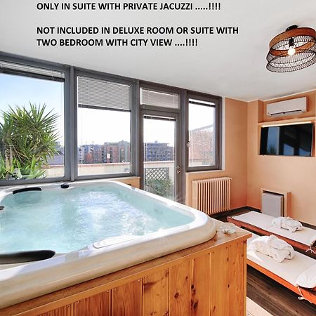 Penthouse Station Luxury Suites & Apartment Brindisi Kültér fotó