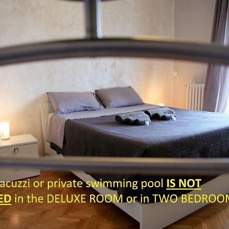 Penthouse Station Luxury Suites & Apartment Brindisi Kültér fotó