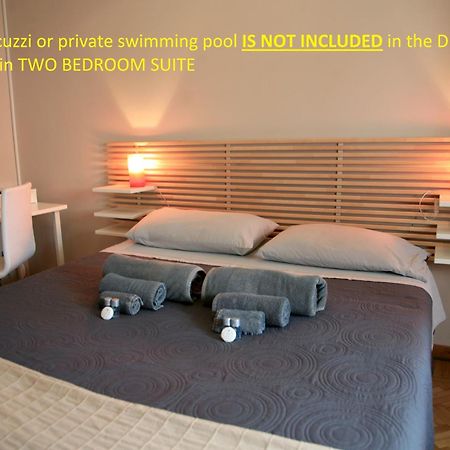 Penthouse Station Luxury Suites & Apartment Brindisi Kültér fotó
