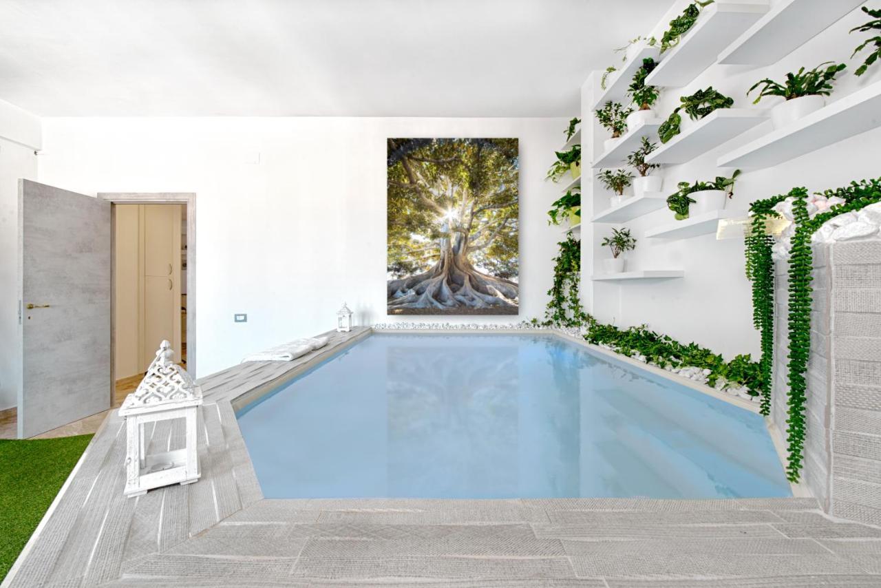Penthouse Station Luxury Suites & Apartment Brindisi Kültér fotó