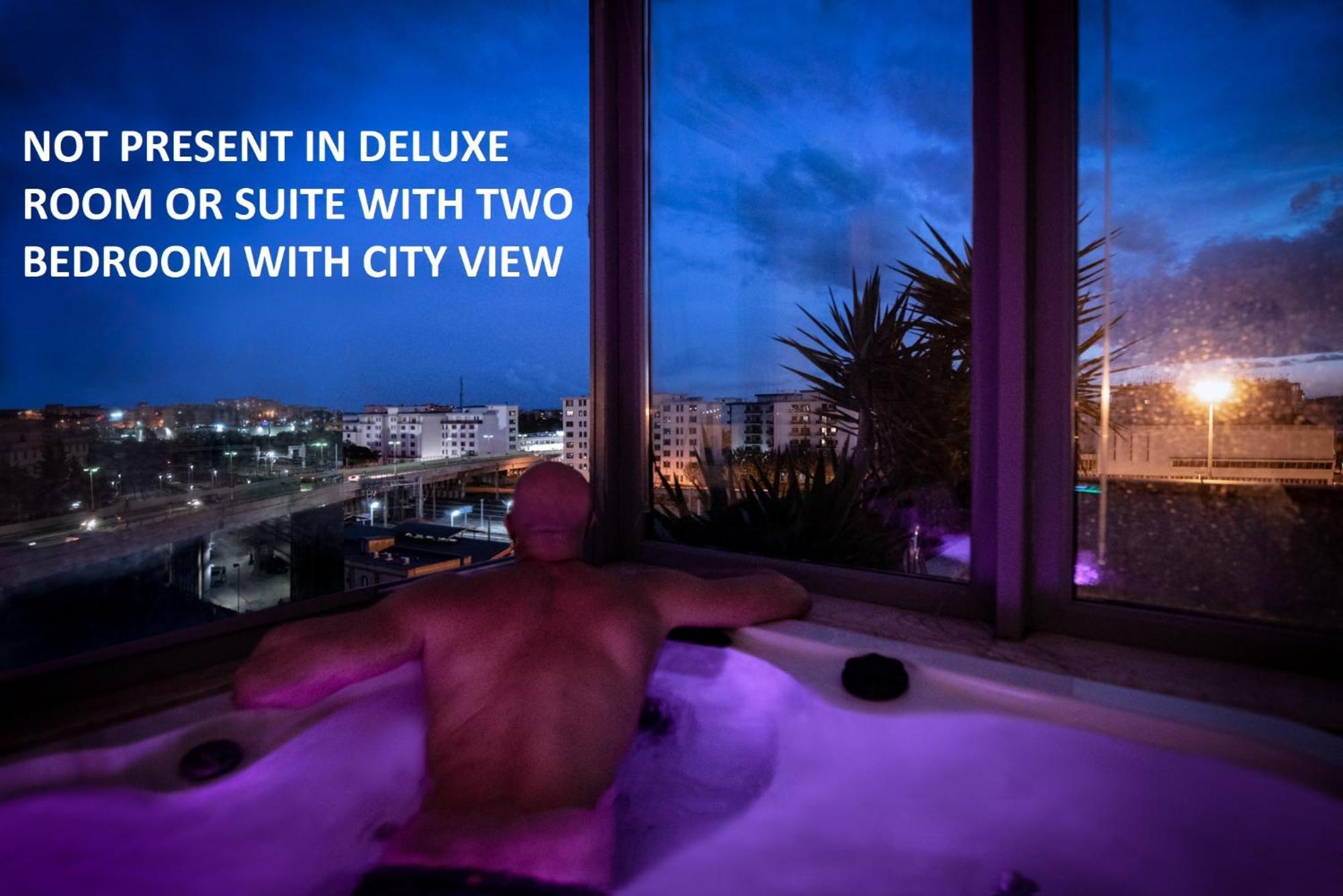 Penthouse Station Luxury Suites & Apartment Brindisi Kültér fotó