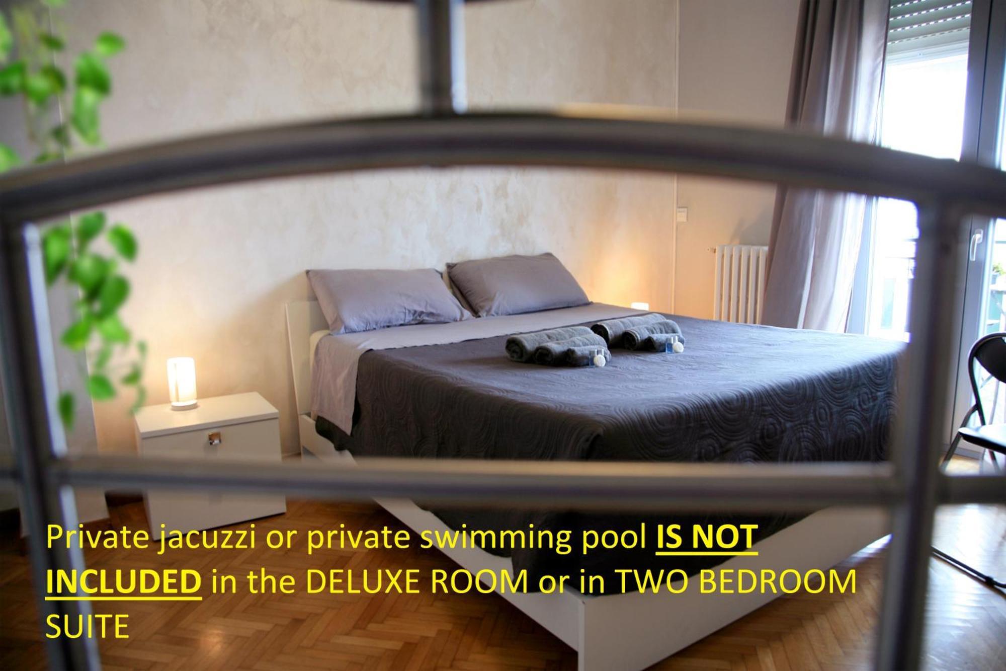 Penthouse Station Luxury Suites & Apartment Brindisi Kültér fotó