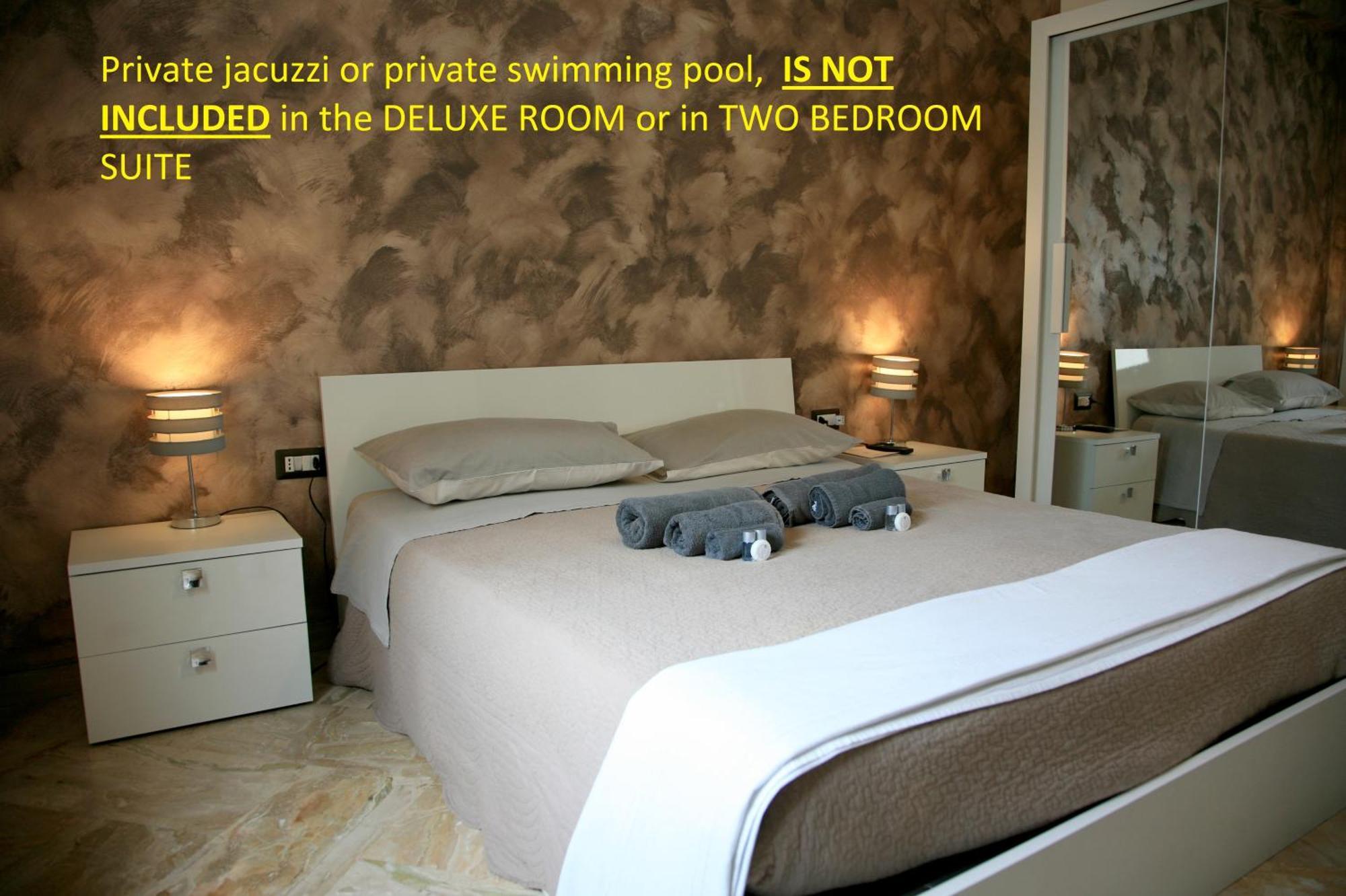Penthouse Station Luxury Suites & Apartment Brindisi Kültér fotó