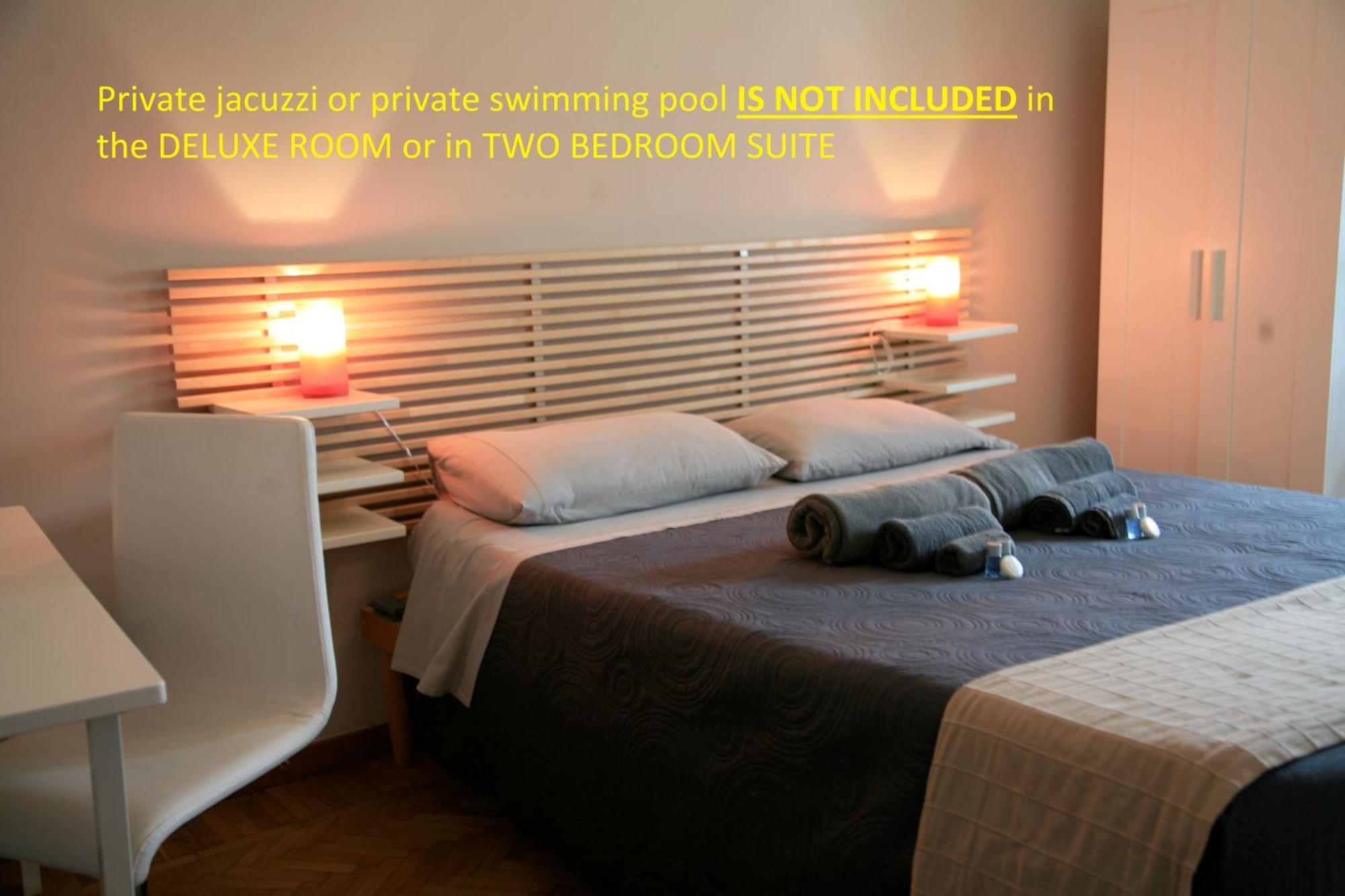 Penthouse Station Luxury Suites & Apartment Brindisi Kültér fotó