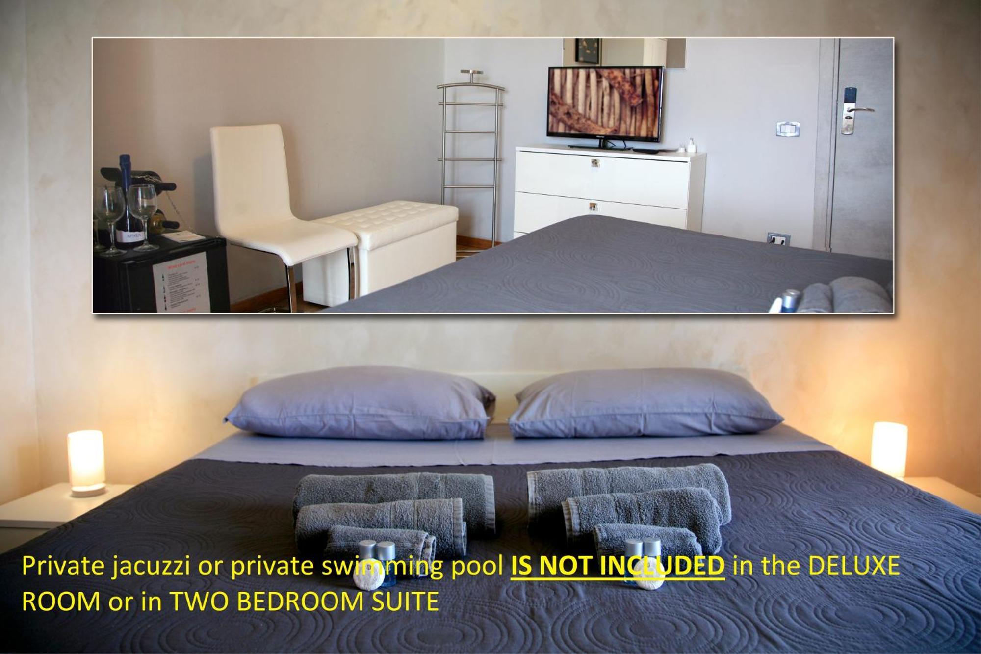 Penthouse Station Luxury Suites & Apartment Brindisi Kültér fotó