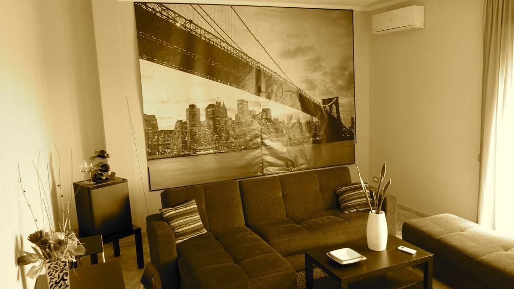 Penthouse Station Luxury Suites & Apartment Brindisi Kültér fotó