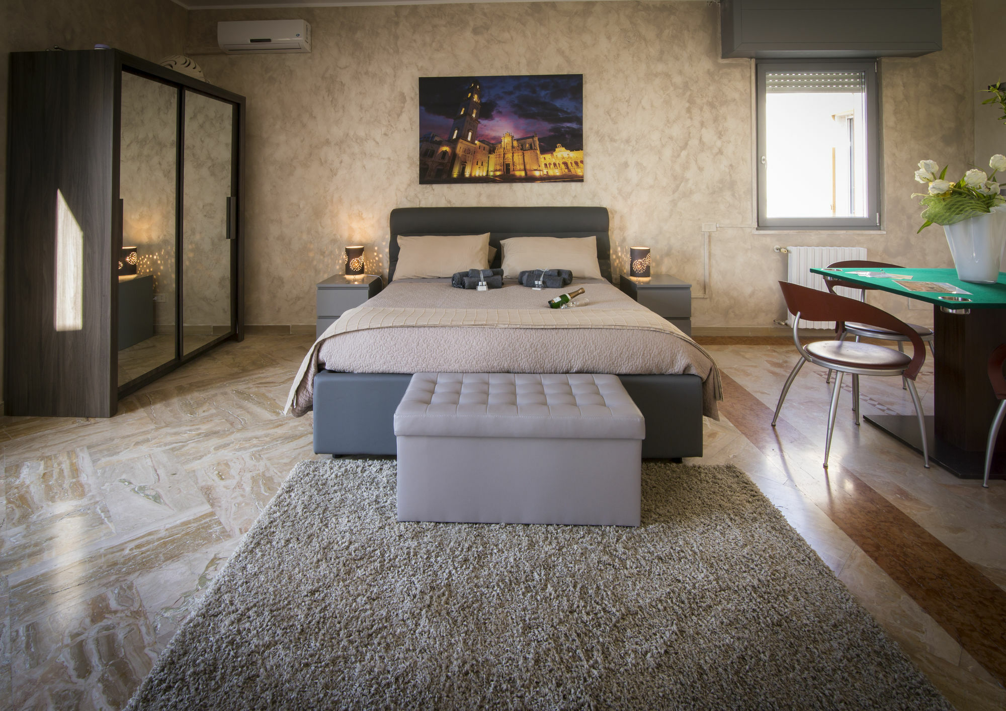 Penthouse Station Luxury Suites & Apartment Brindisi Kültér fotó