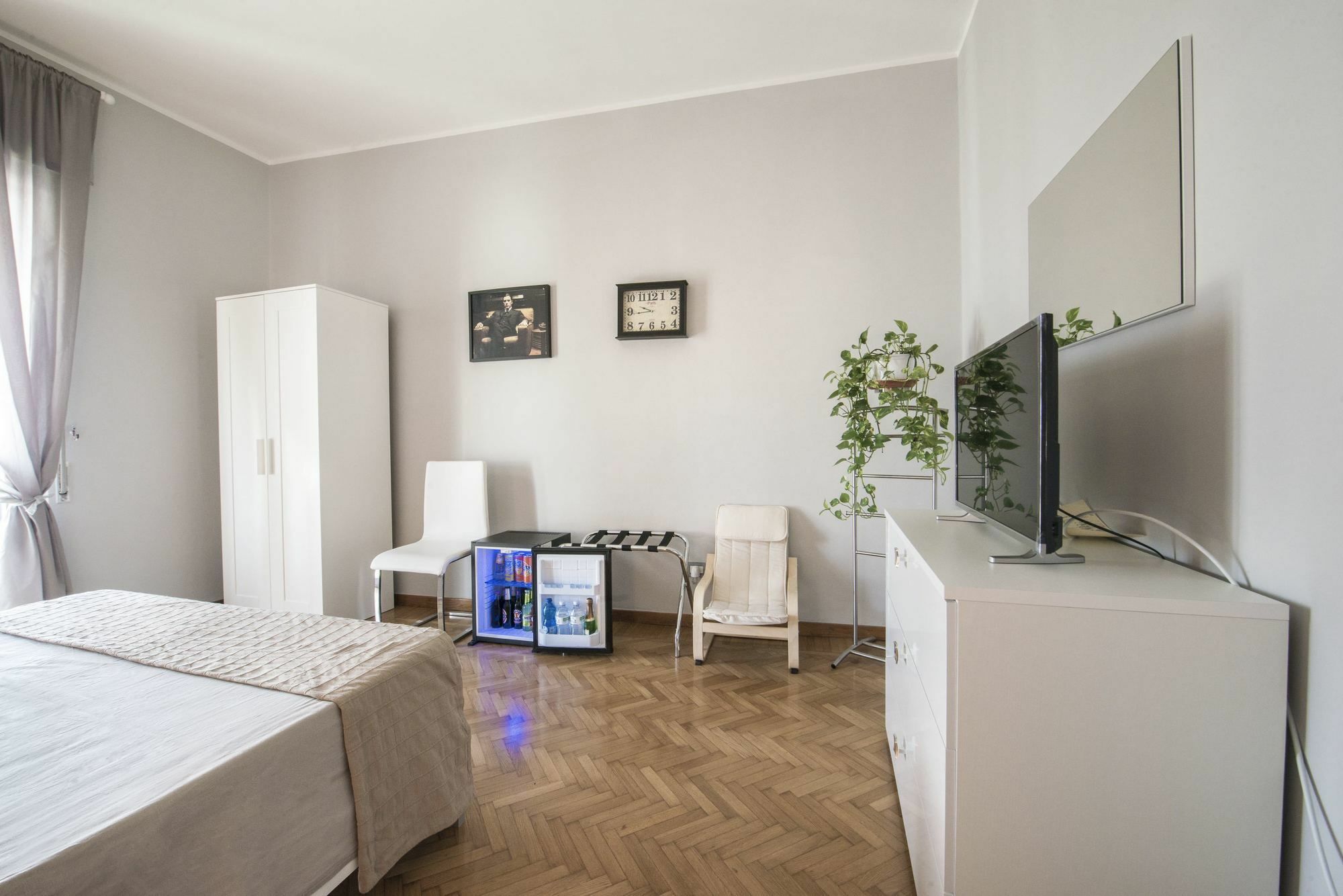 Penthouse Station Luxury Suites & Apartment Brindisi Kültér fotó
