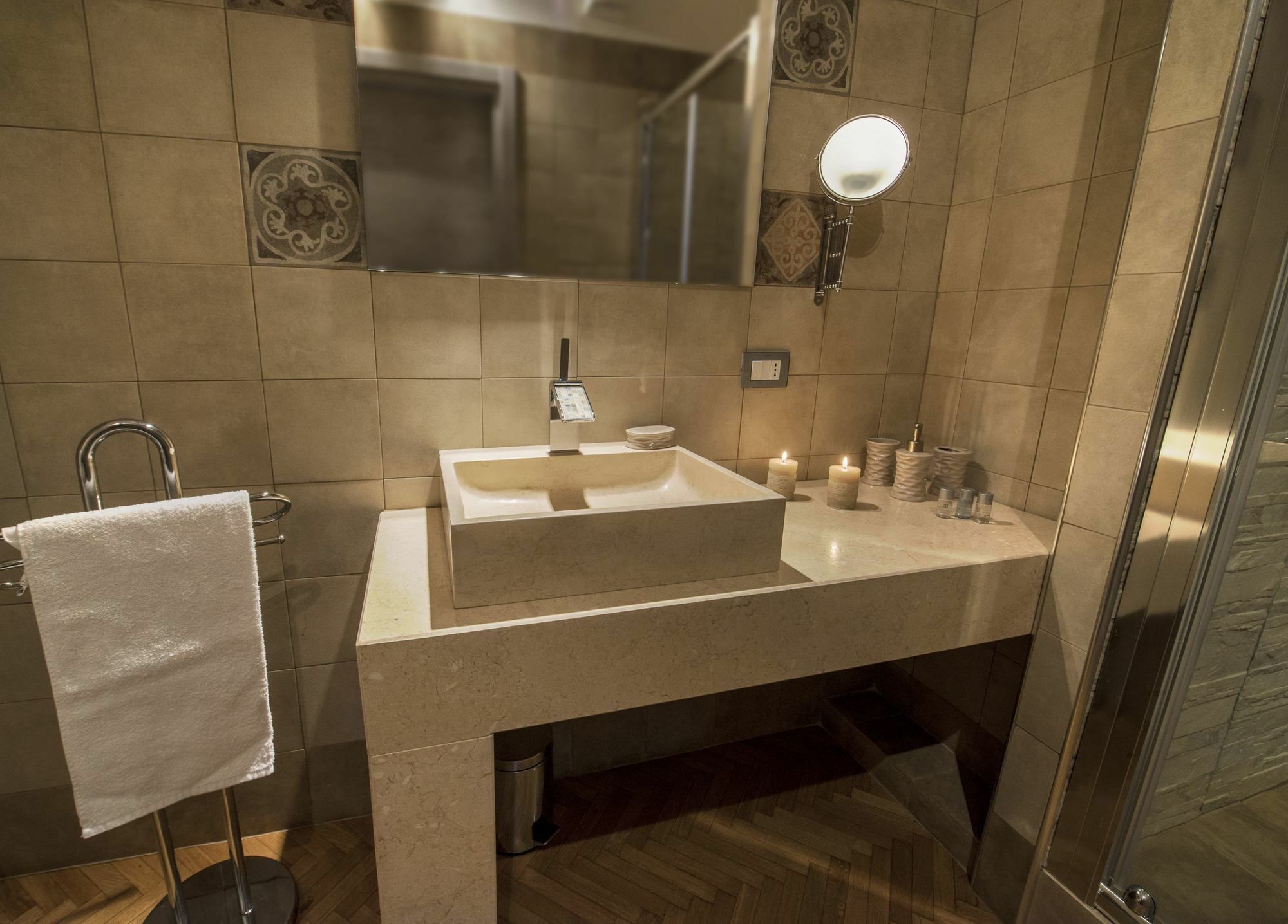 Penthouse Station Luxury Suites & Apartment Brindisi Kültér fotó