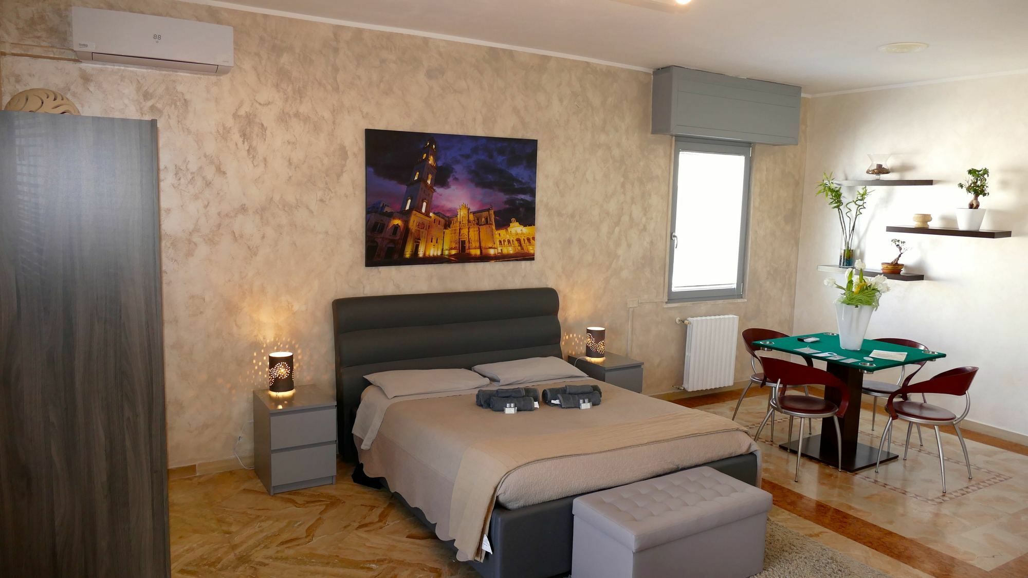 Penthouse Station Luxury Suites & Apartment Brindisi Kültér fotó