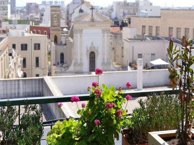 Penthouse Station Luxury Suites & Apartment Brindisi Kültér fotó