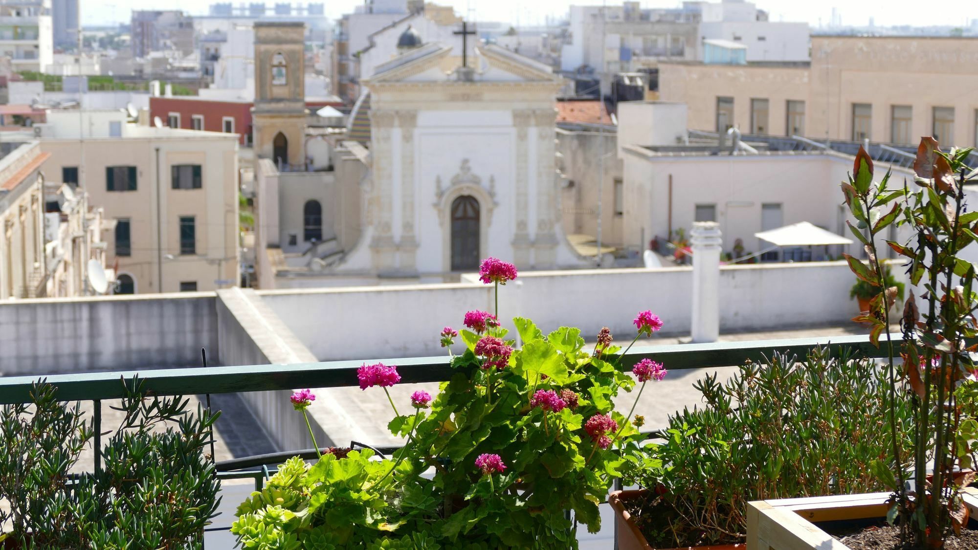 Penthouse Station Luxury Suites & Apartment Brindisi Kültér fotó
