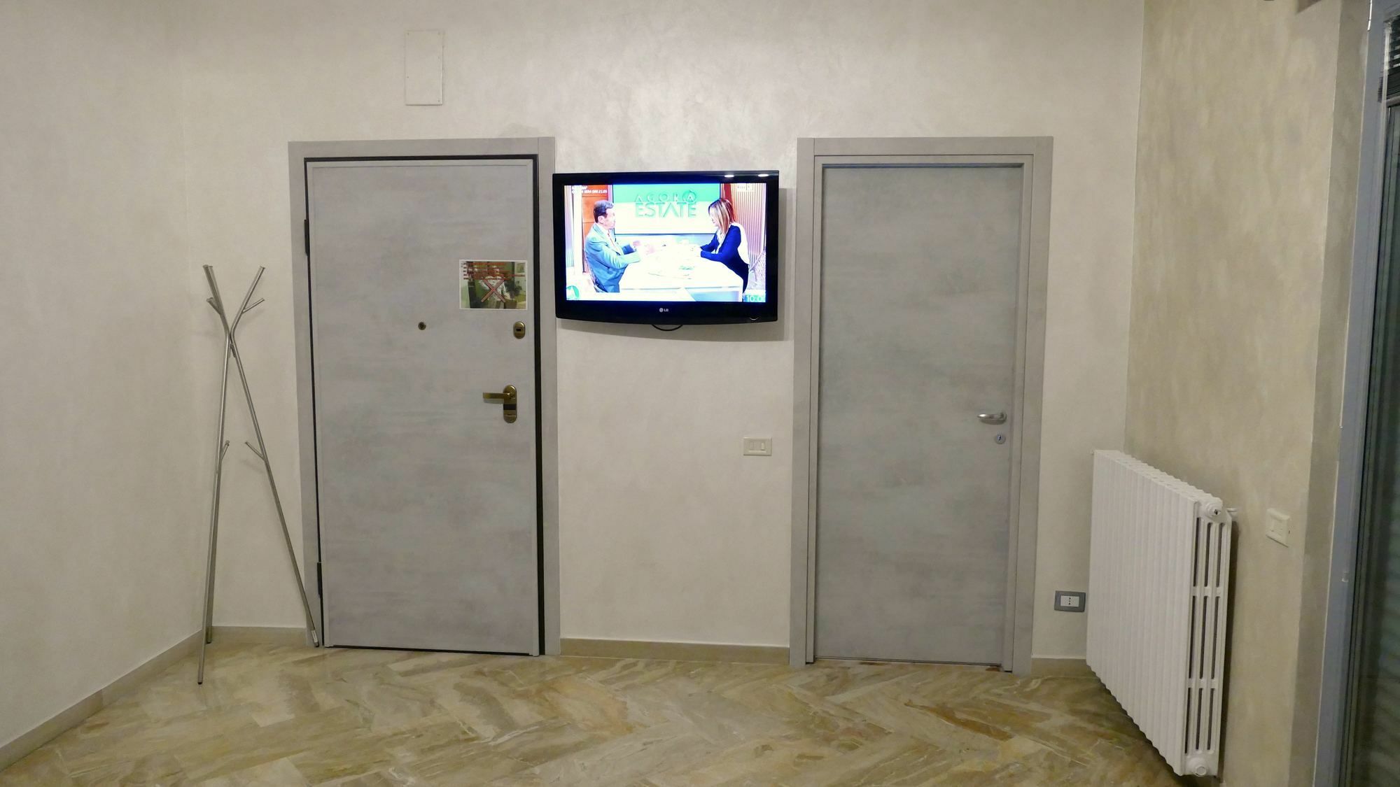 Penthouse Station Luxury Suites & Apartment Brindisi Kültér fotó