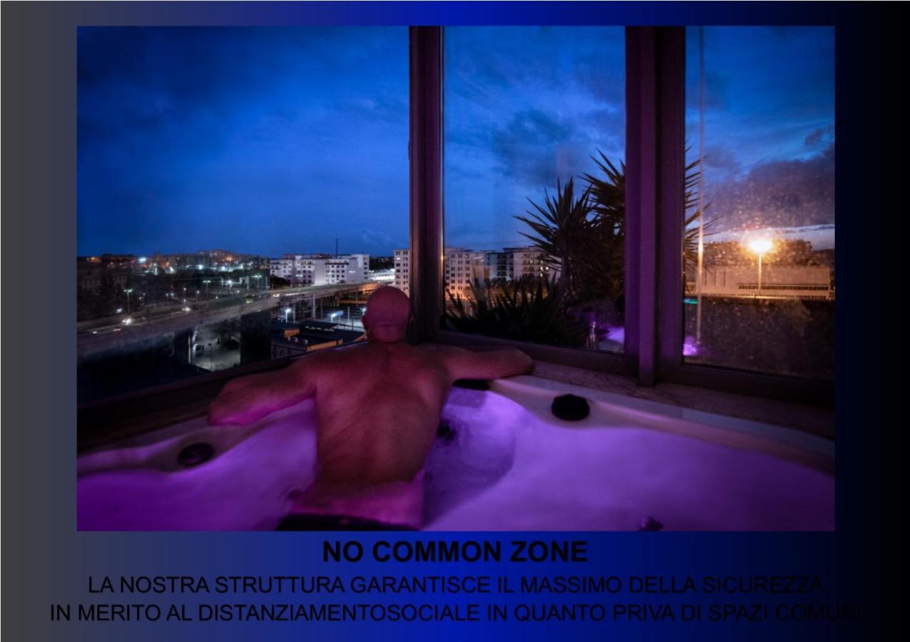 Penthouse Station Luxury Suites & Apartment Brindisi Kültér fotó